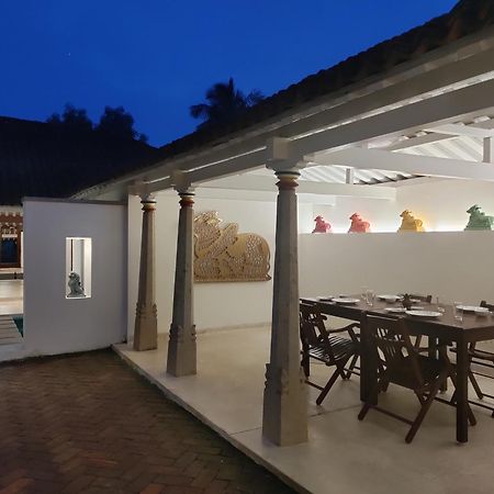 Tirukkannapuram Mangala Heritage By Luxunlock Private Villas מראה חיצוני תמונה