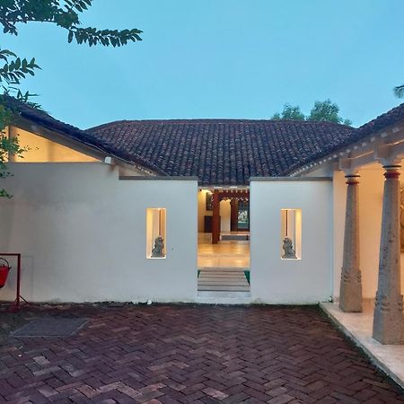 Tirukkannapuram Mangala Heritage By Luxunlock Private Villas מראה חיצוני תמונה