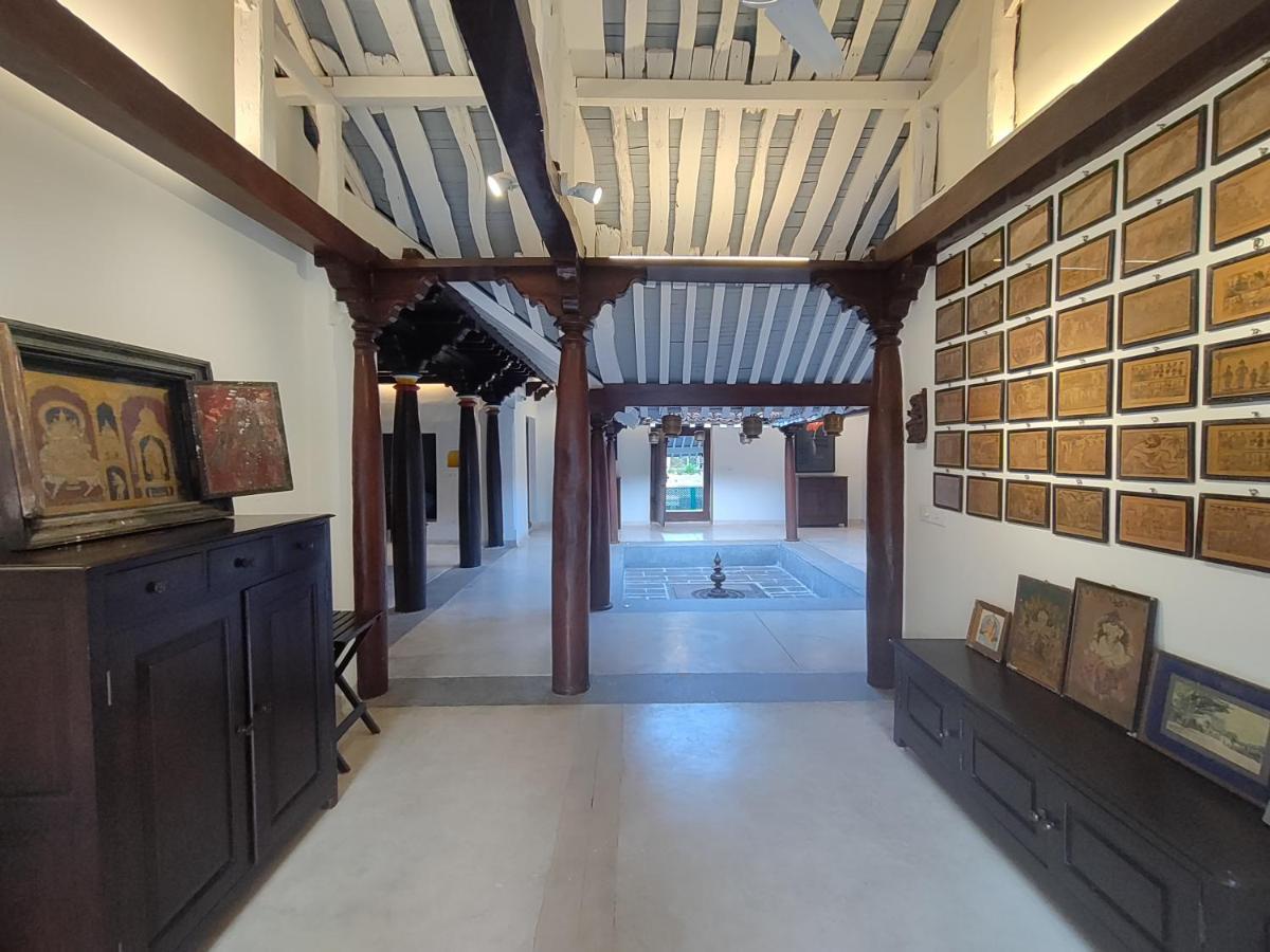 Tirukkannapuram Mangala Heritage By Luxunlock Private Villas מראה חיצוני תמונה