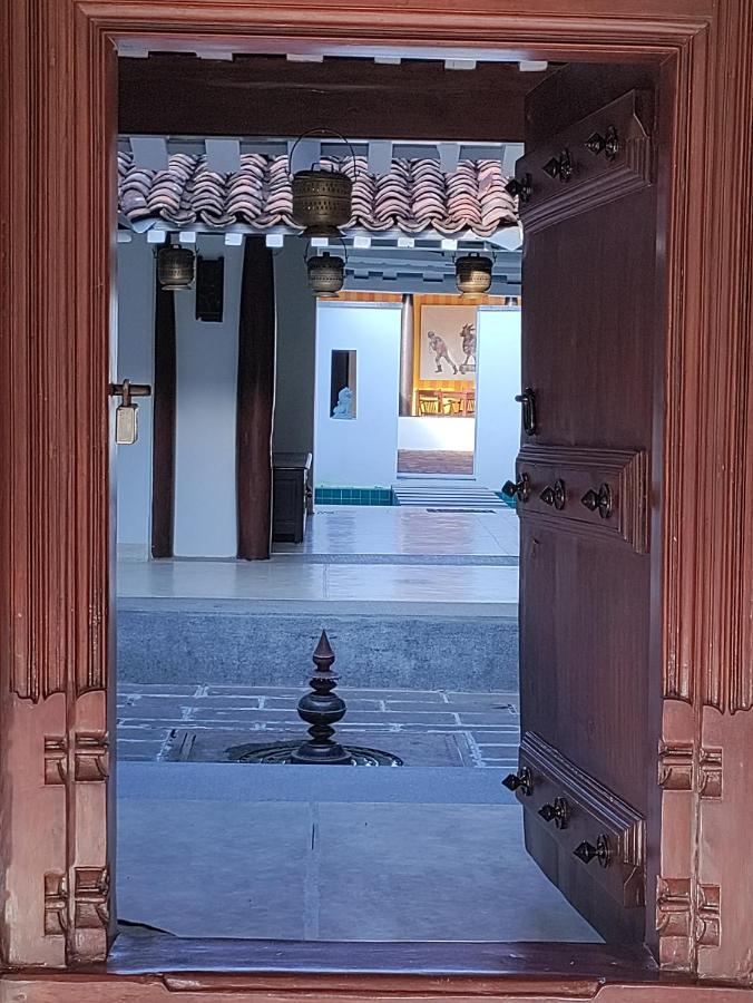 Tirukkannapuram Mangala Heritage By Luxunlock Private Villas מראה חיצוני תמונה