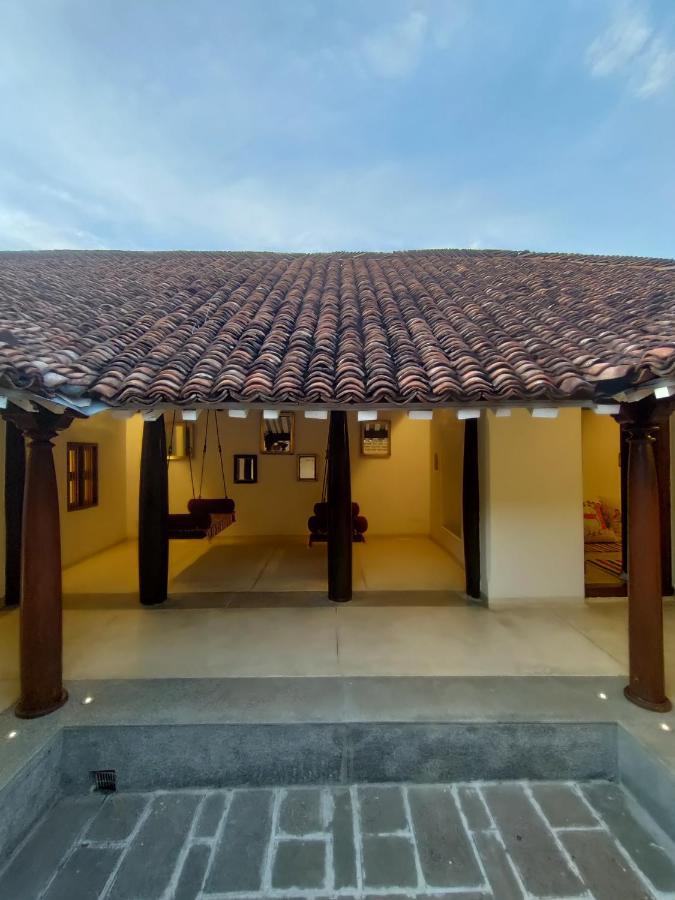 Tirukkannapuram Mangala Heritage By Luxunlock Private Villas מראה חיצוני תמונה