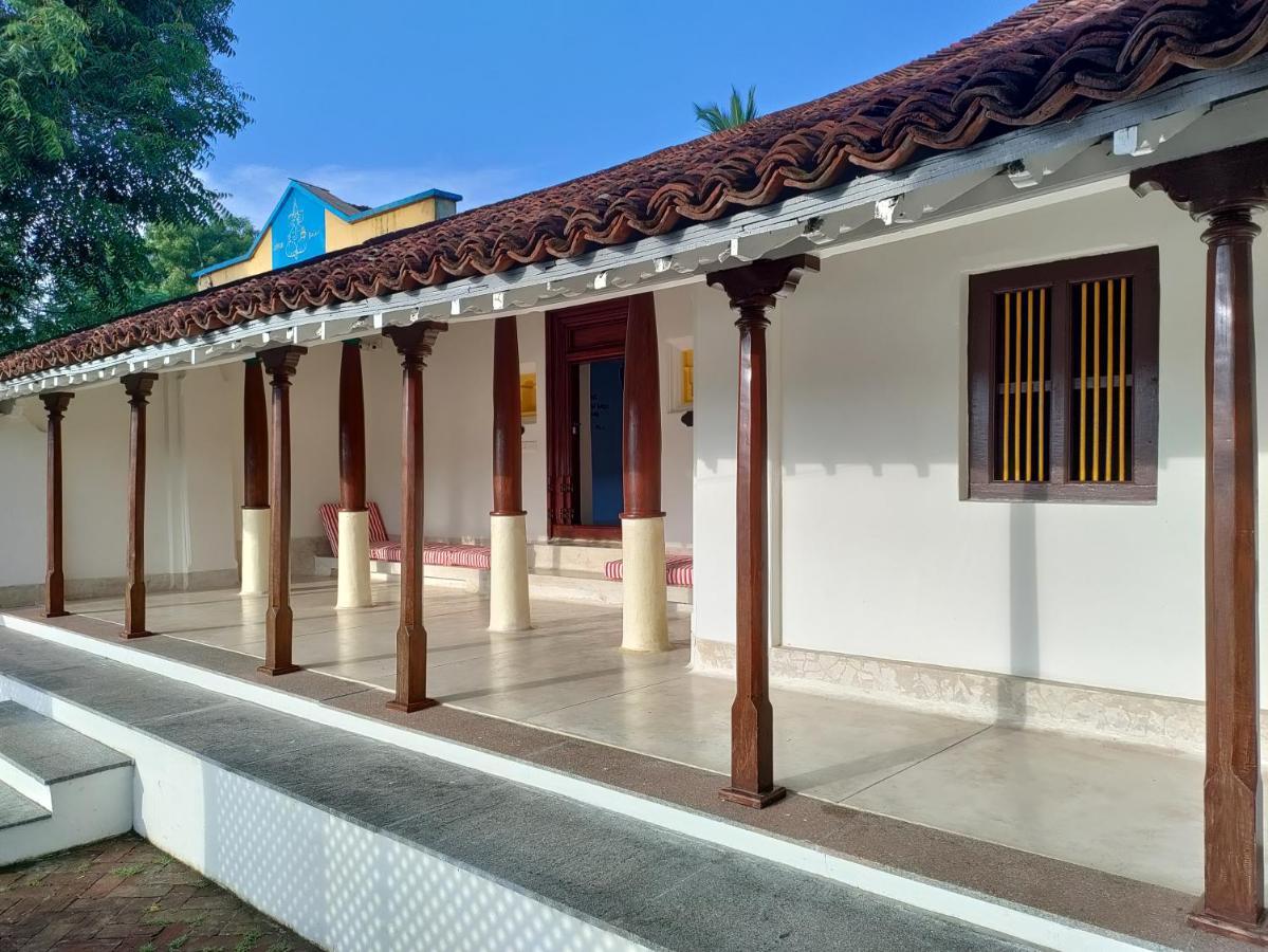 Tirukkannapuram Mangala Heritage By Luxunlock Private Villas מראה חיצוני תמונה
