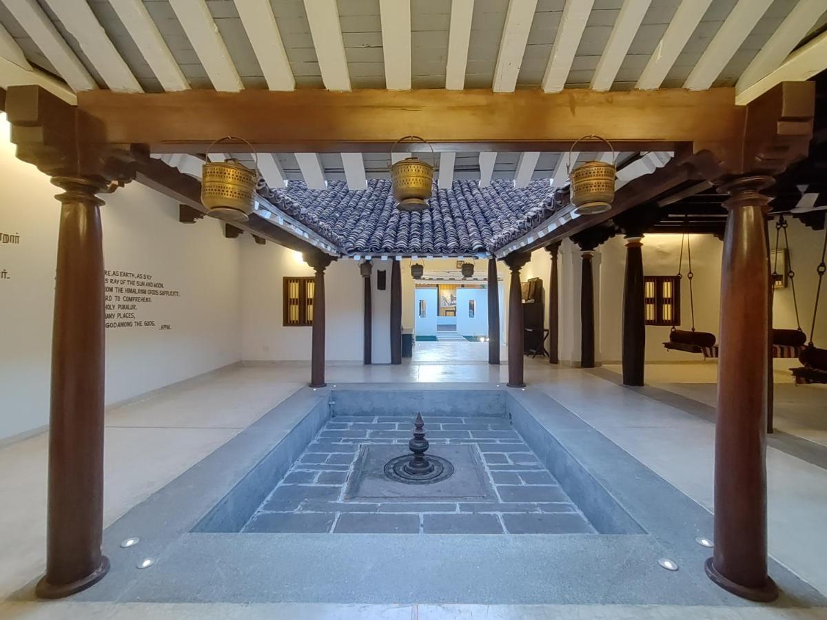 Tirukkannapuram Mangala Heritage By Luxunlock Private Villas מראה חיצוני תמונה
