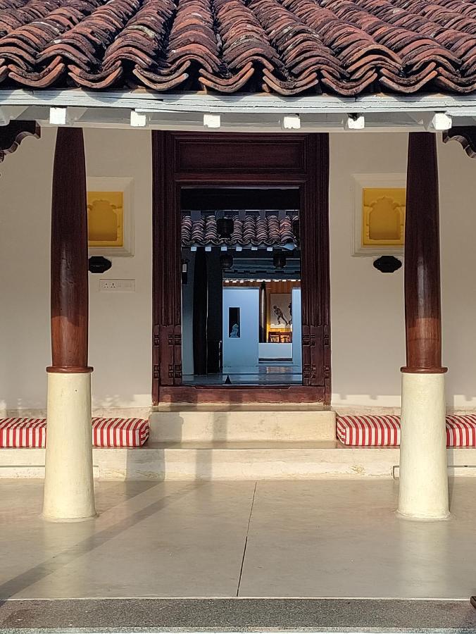 Tirukkannapuram Mangala Heritage By Luxunlock Private Villas מראה חיצוני תמונה
