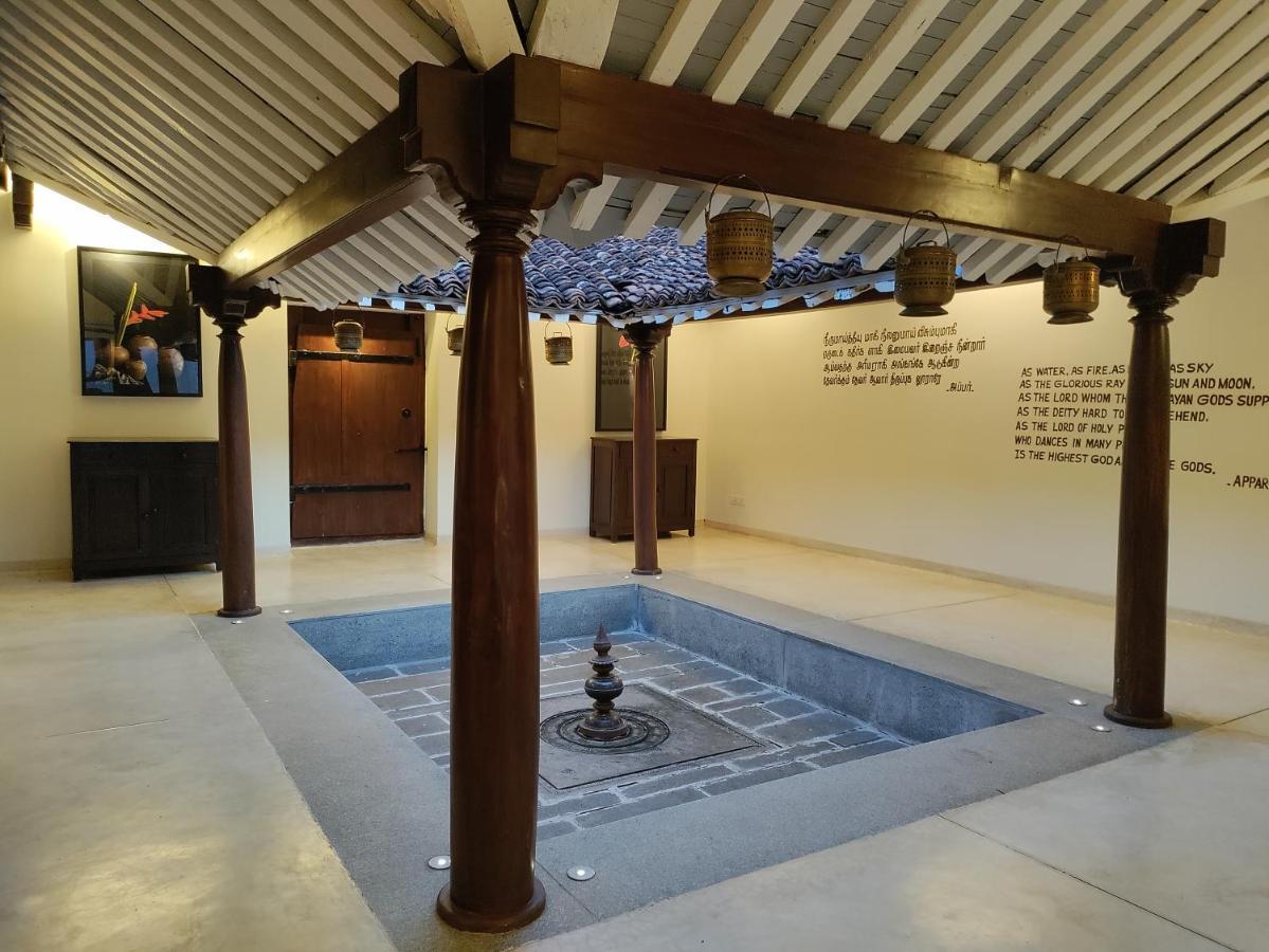 Tirukkannapuram Mangala Heritage By Luxunlock Private Villas מראה חיצוני תמונה