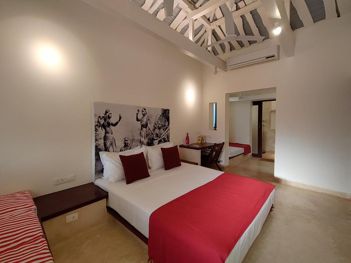 Tirukkannapuram Mangala Heritage By Luxunlock Private Villas מראה חיצוני תמונה