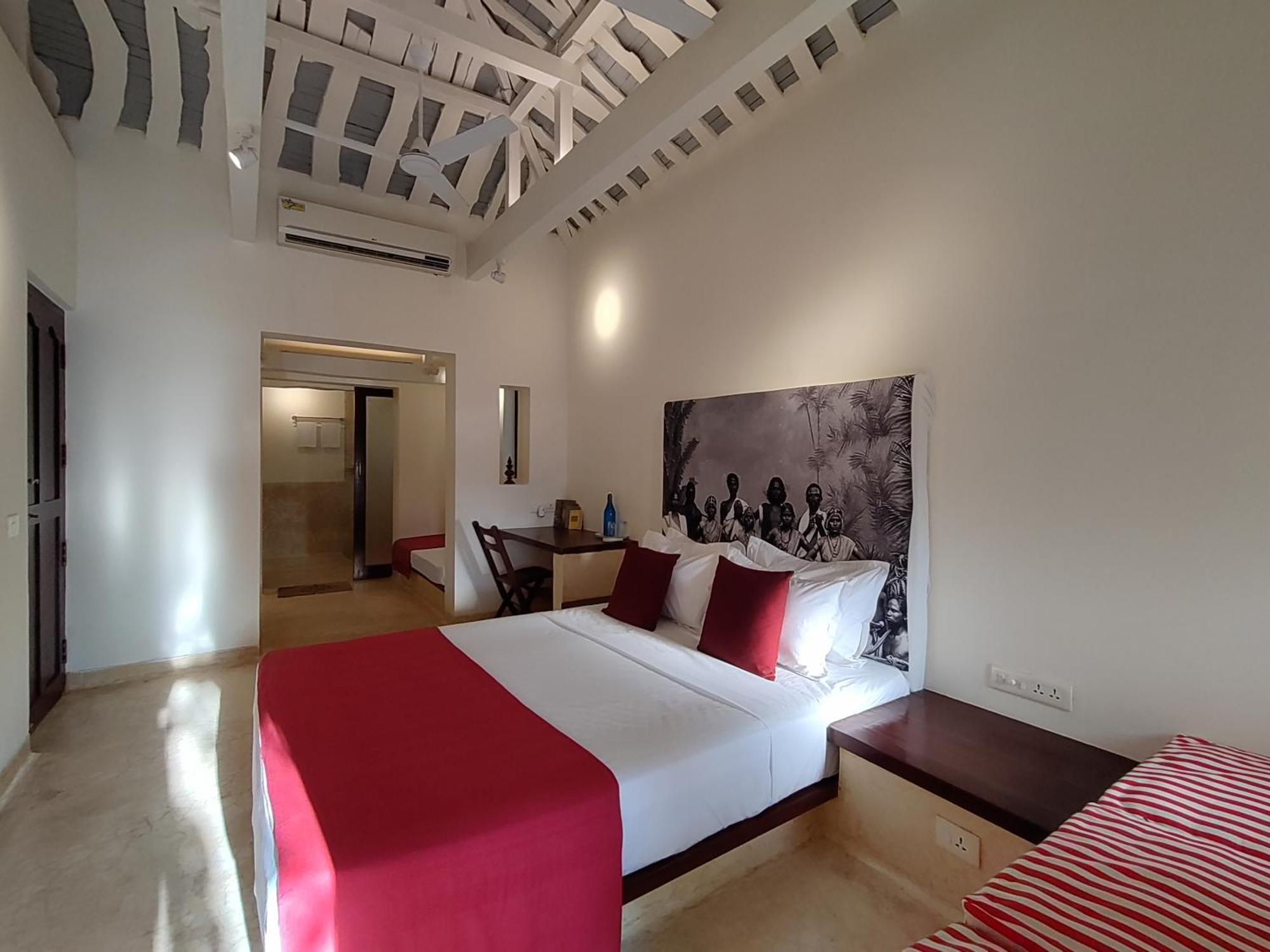 Tirukkannapuram Mangala Heritage By Luxunlock Private Villas מראה חיצוני תמונה
