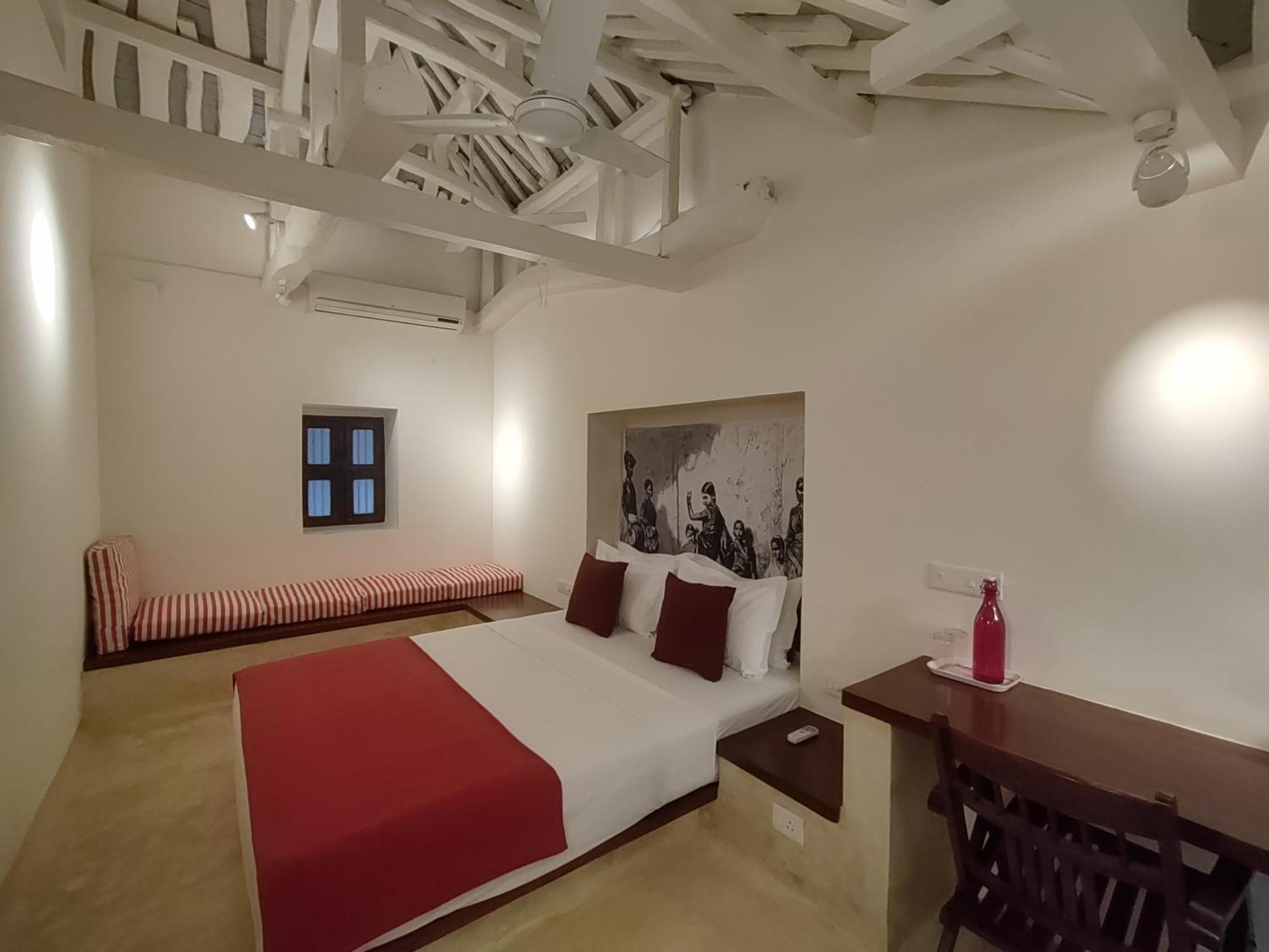 Tirukkannapuram Mangala Heritage By Luxunlock Private Villas מראה חיצוני תמונה