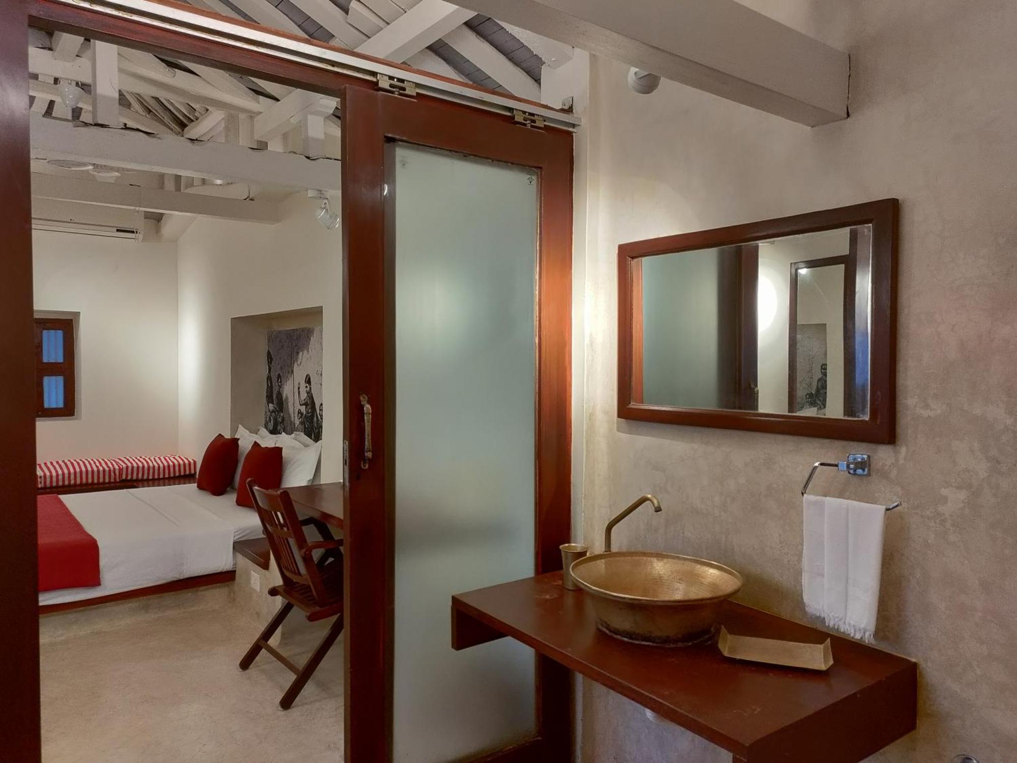 Tirukkannapuram Mangala Heritage By Luxunlock Private Villas מראה חיצוני תמונה