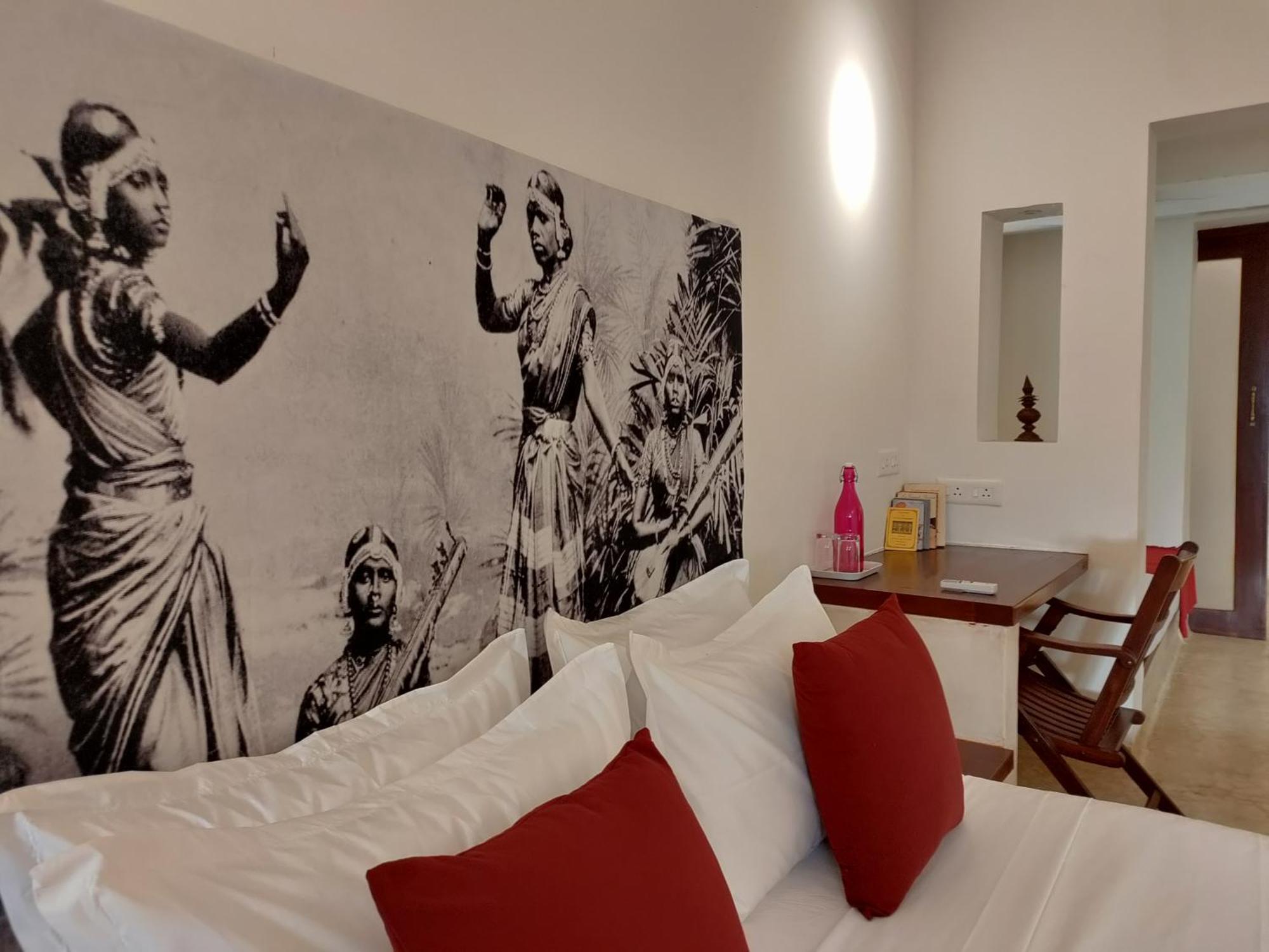 Tirukkannapuram Mangala Heritage By Luxunlock Private Villas מראה חיצוני תמונה