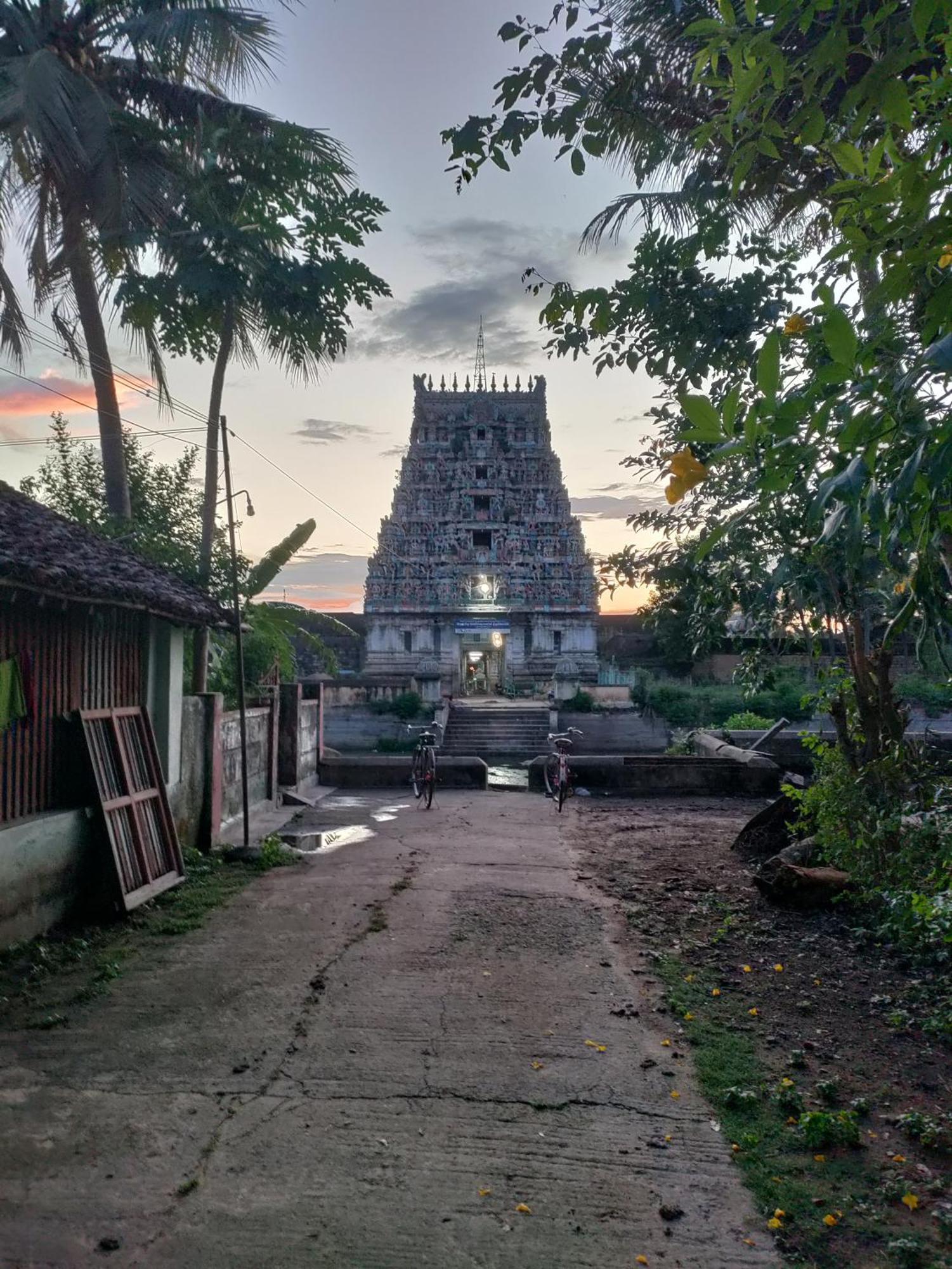 Tirukkannapuram Mangala Heritage By Luxunlock Private Villas מראה חיצוני תמונה