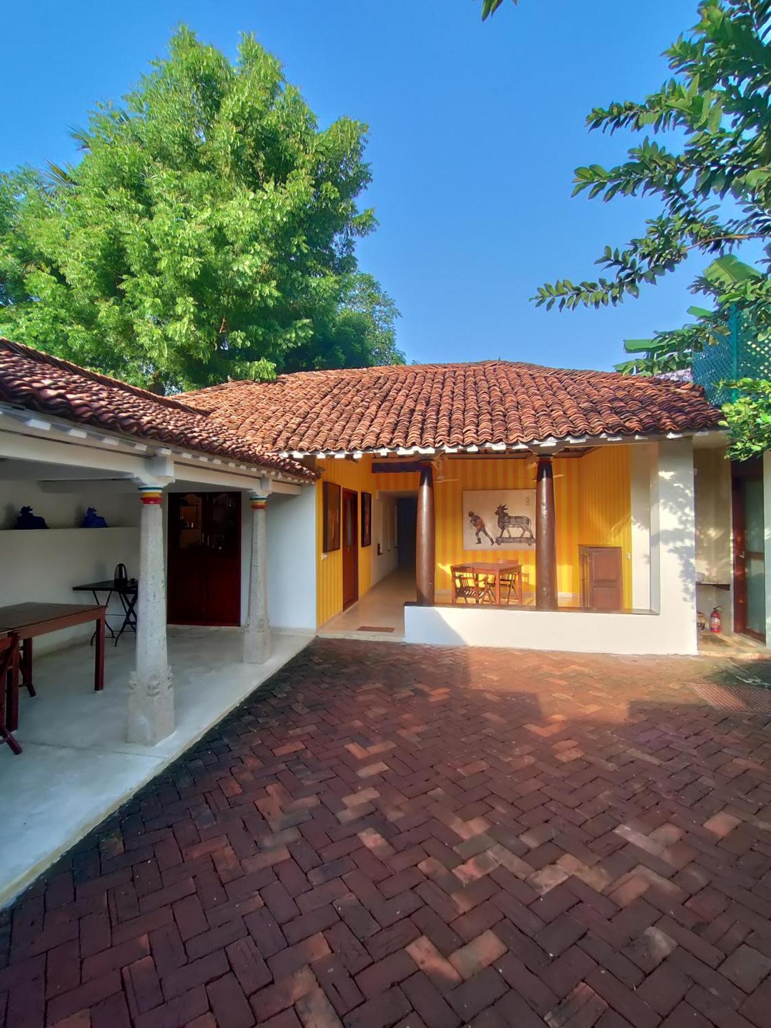 Tirukkannapuram Mangala Heritage By Luxunlock Private Villas מראה חיצוני תמונה