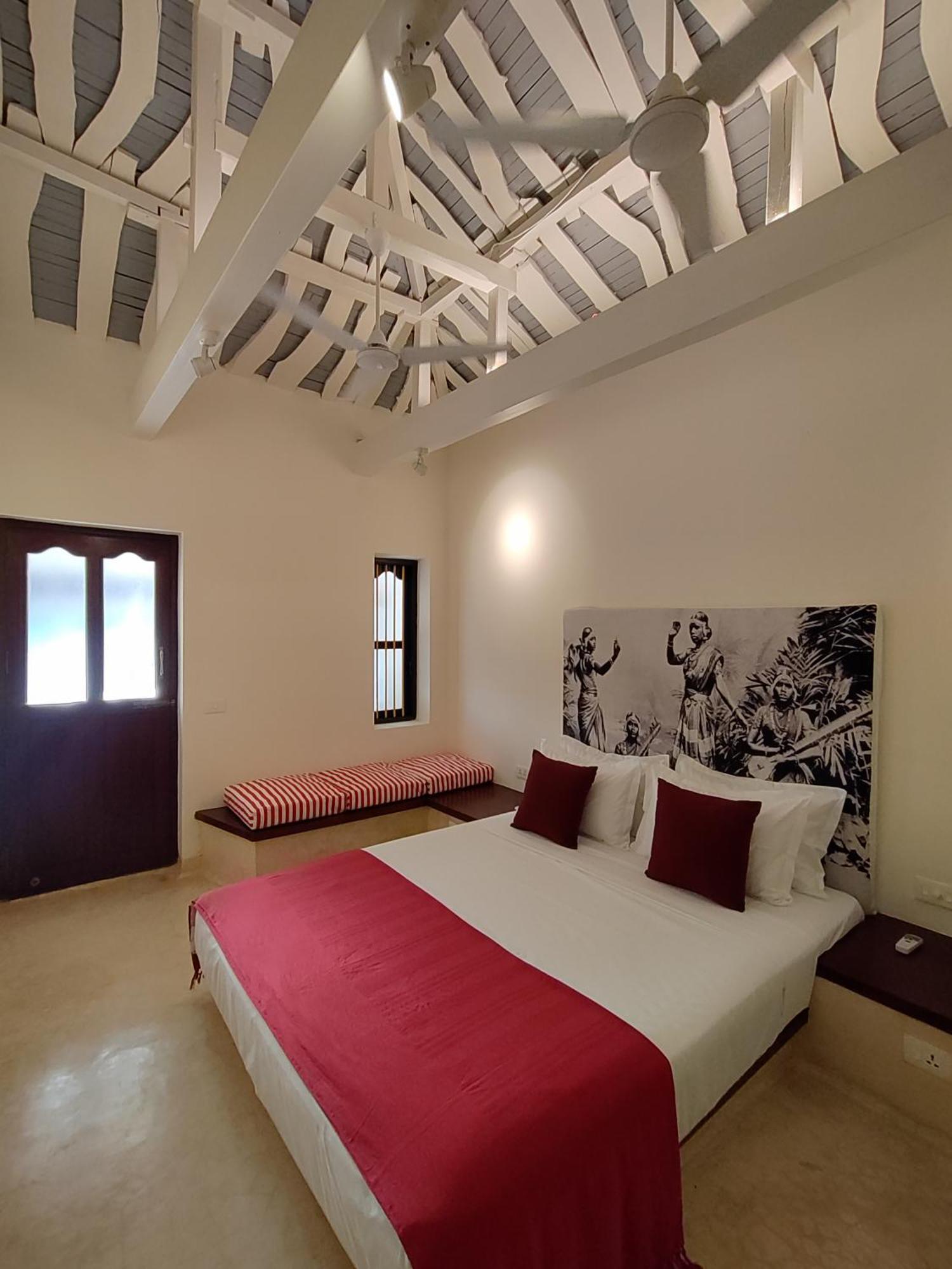 Tirukkannapuram Mangala Heritage By Luxunlock Private Villas מראה חיצוני תמונה