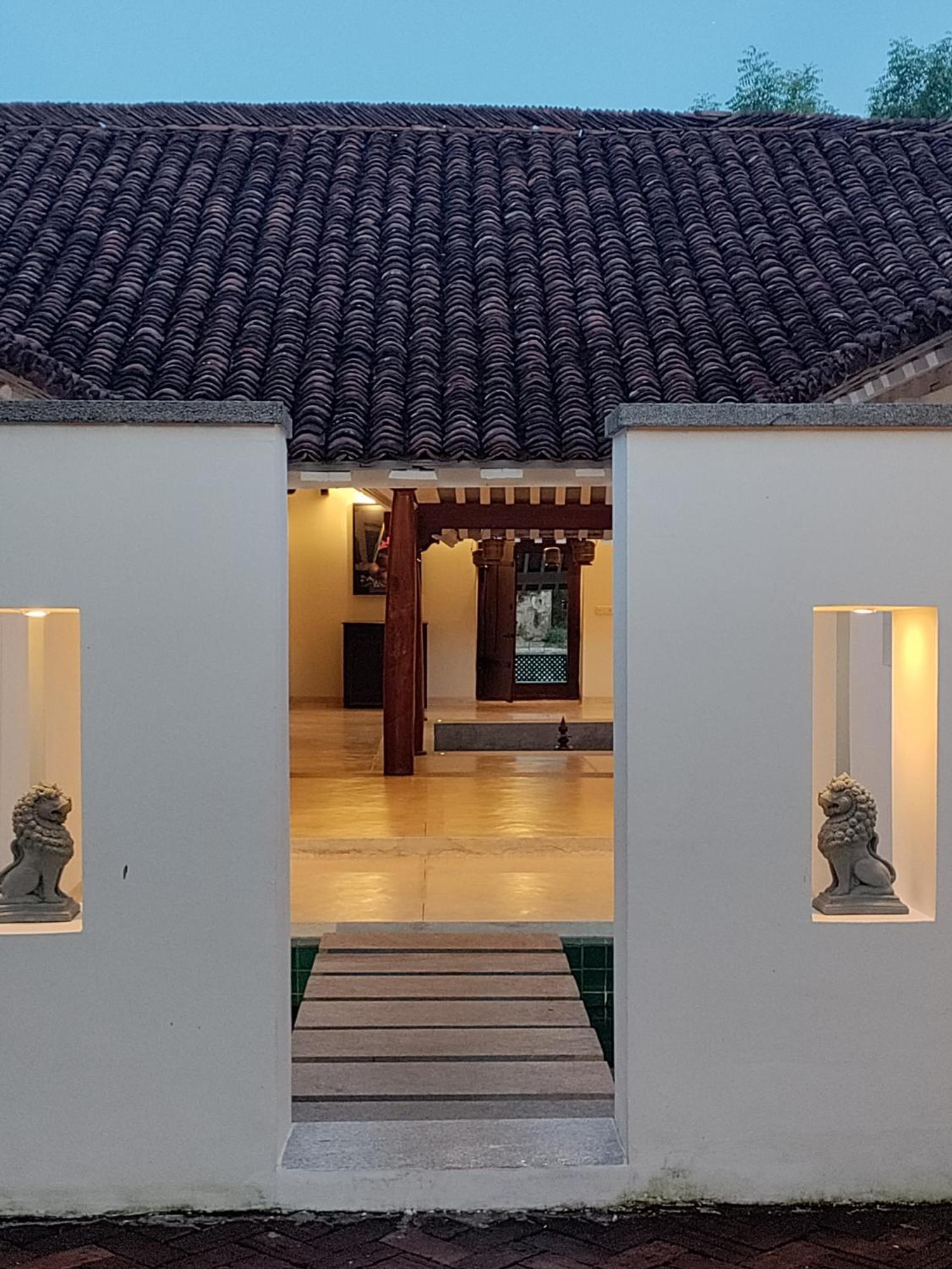Tirukkannapuram Mangala Heritage By Luxunlock Private Villas מראה חיצוני תמונה