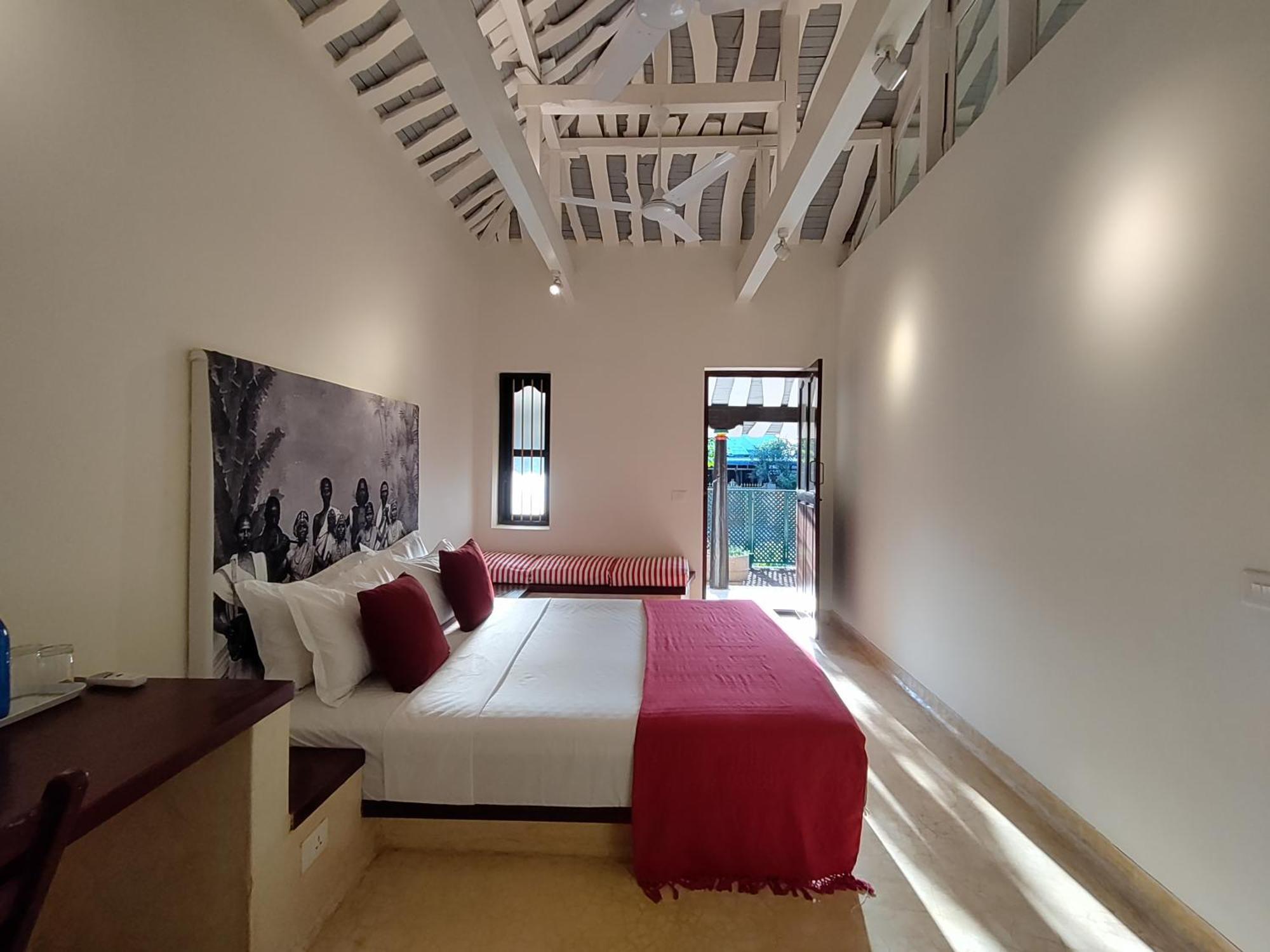 Tirukkannapuram Mangala Heritage By Luxunlock Private Villas מראה חיצוני תמונה
