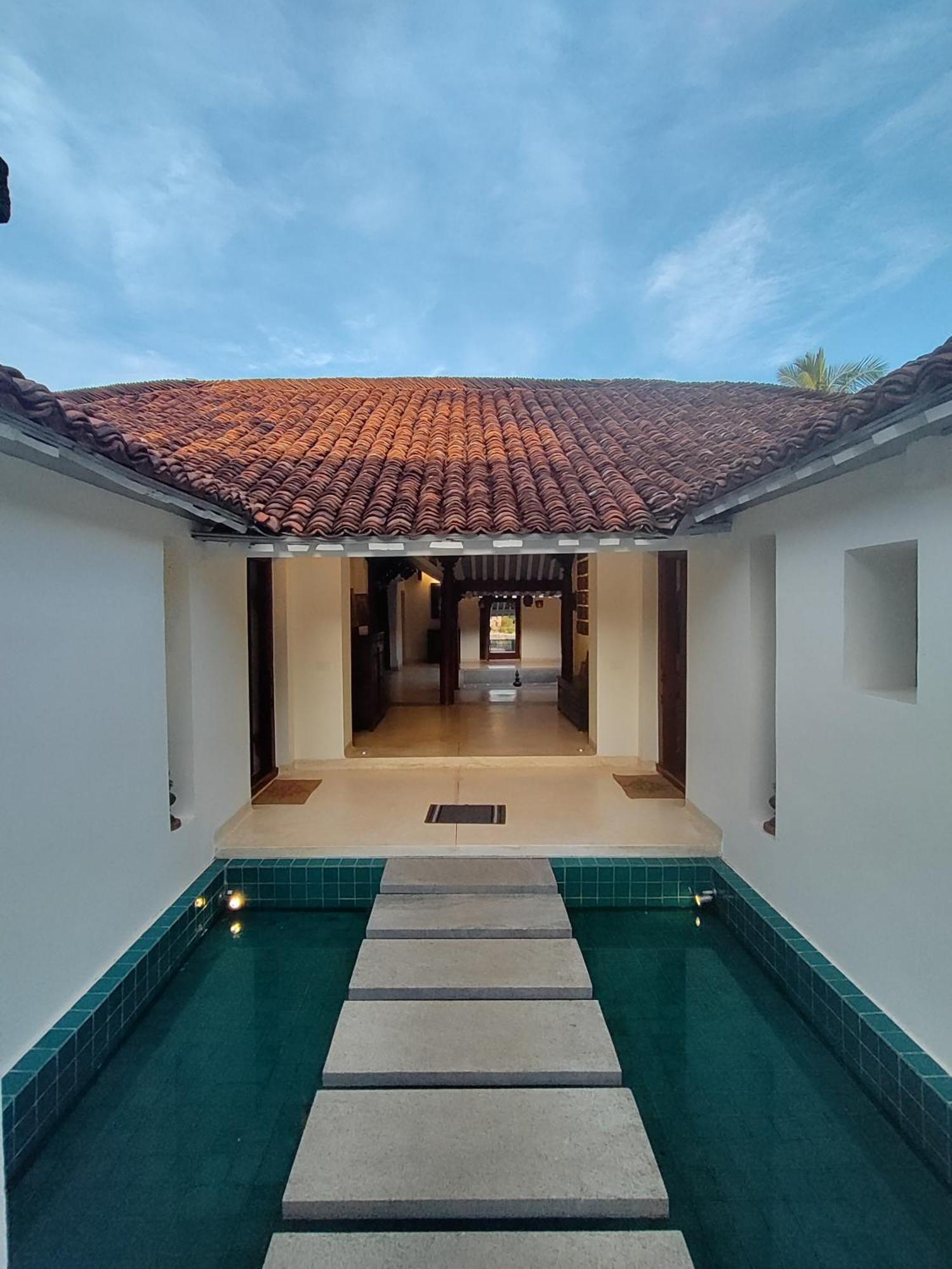 Tirukkannapuram Mangala Heritage By Luxunlock Private Villas מראה חיצוני תמונה