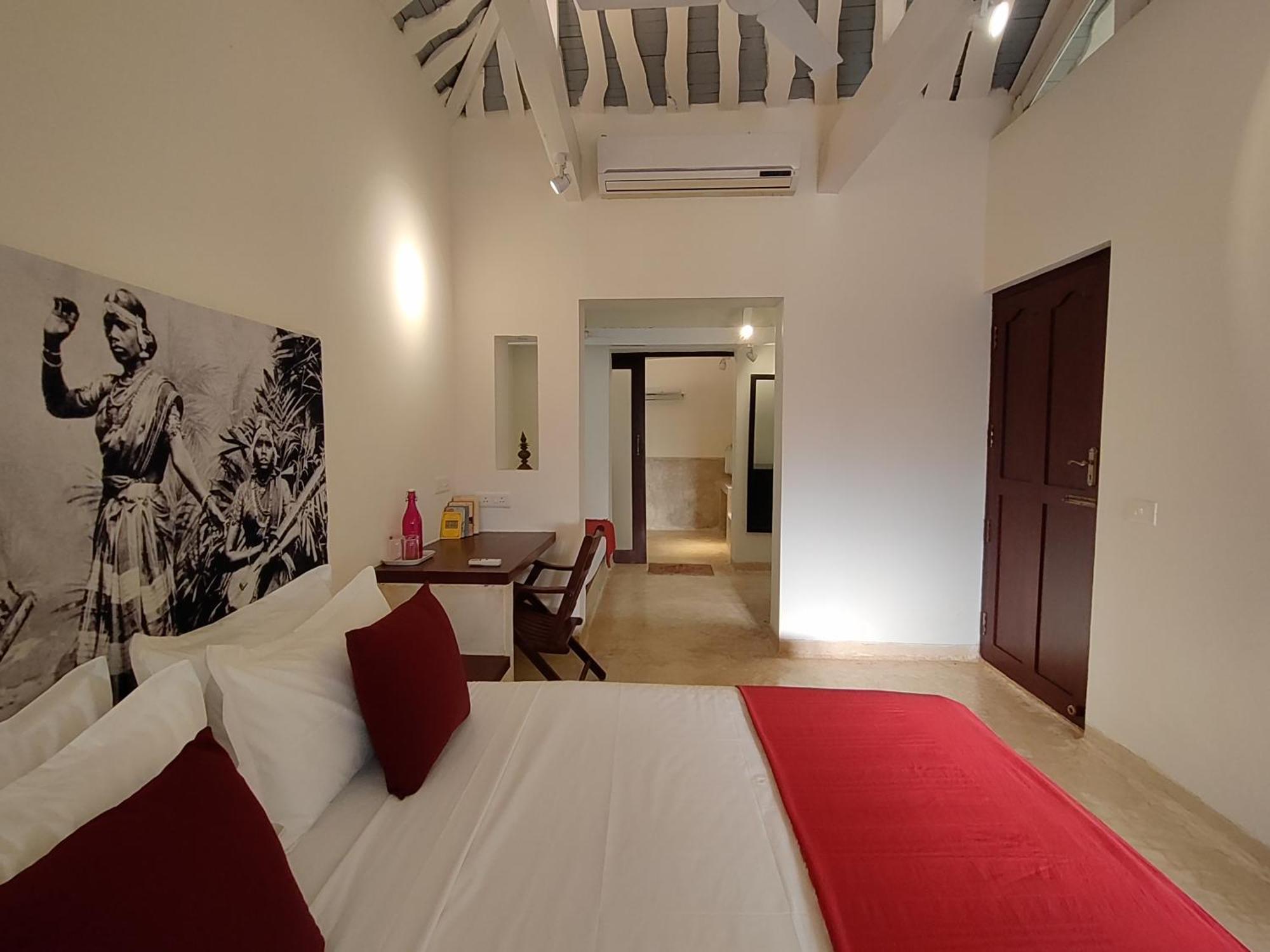 Tirukkannapuram Mangala Heritage By Luxunlock Private Villas מראה חיצוני תמונה