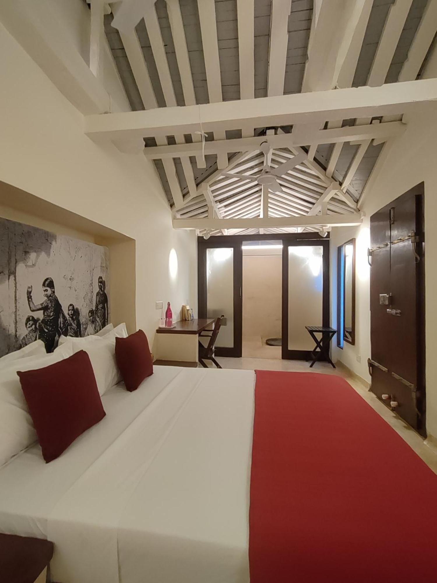 Tirukkannapuram Mangala Heritage By Luxunlock Private Villas מראה חיצוני תמונה
